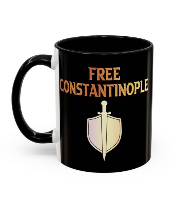 Free Constantinople Accent Coffee Mug