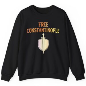 Free Constantinople Crewneck Sweatshirt