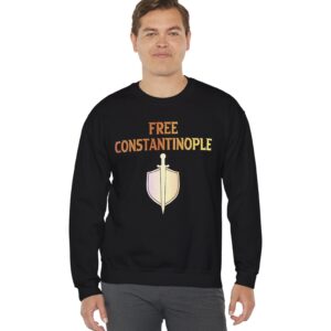 Free Constantinople Crewneck Sweatshirt