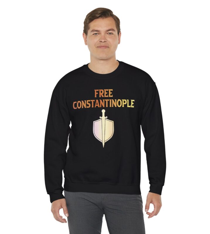 Free Constantinople Crewneck Sweatshirt