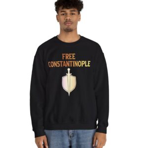 Free Constantinople Crewneck Sweatshirt