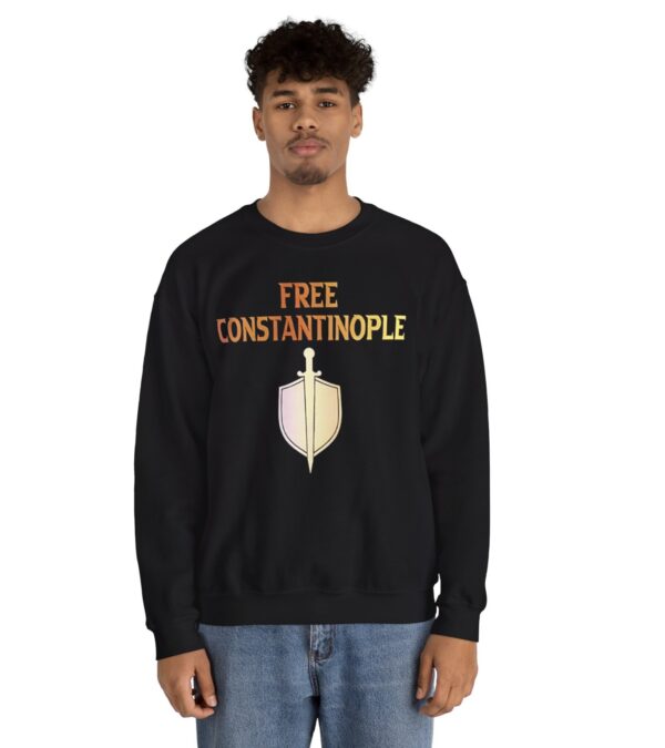 Free Constantinople Crewneck Sweatshirt