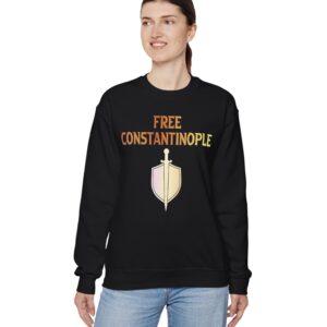 Free Constantinople Crewneck Sweatshirt