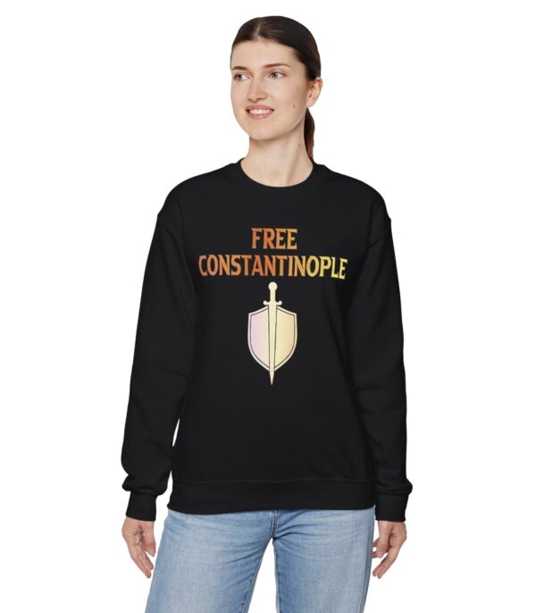 Free Constantinople Crewneck Sweatshirt