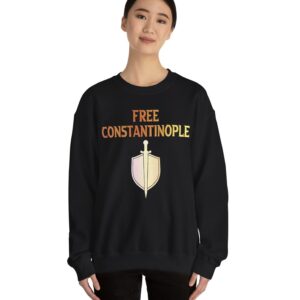 Free Constantinople Crewneck Sweatshirt