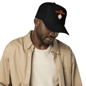 Free Constantinople Foam Trucker Hat