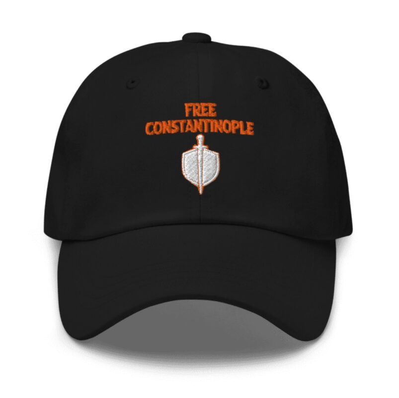 Free Constantinople Hat