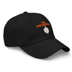 Free Constantinople Hat