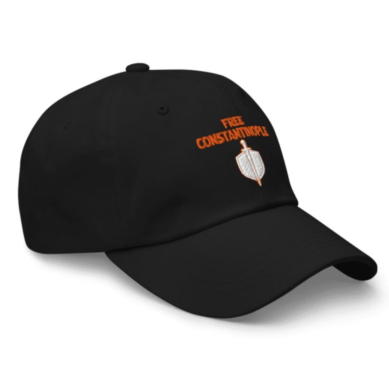 Free Constantinople Hat