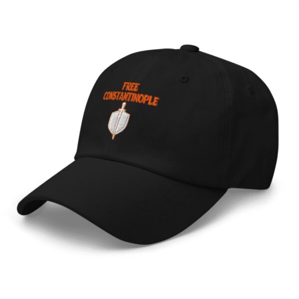 Free Constantinople Hat