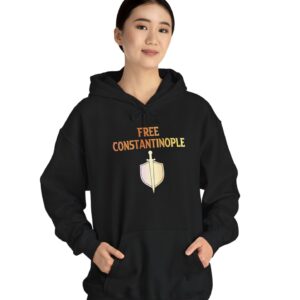 Free Constantinople Hoodies Shirt