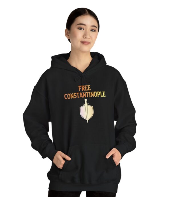 Free Constantinople Hoodies Shirt