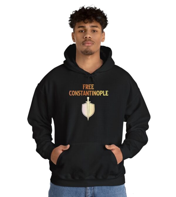 Free Constantinople Hoodies Shirt