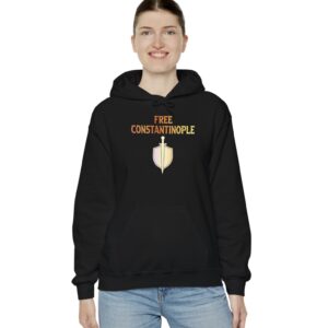 Free Constantinople Hoodies Shirt