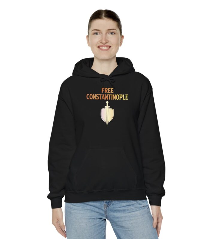 Free Constantinople Hoodies Shirt