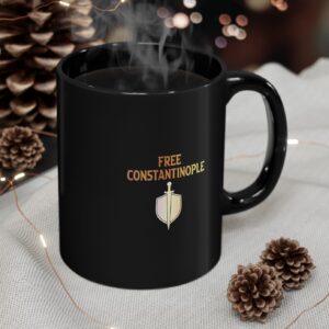 Free Constantinople Mug