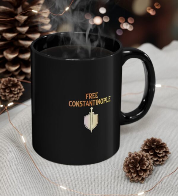 Free Constantinople Mug