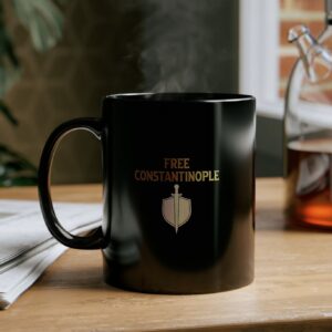 Free Constantinople Mug