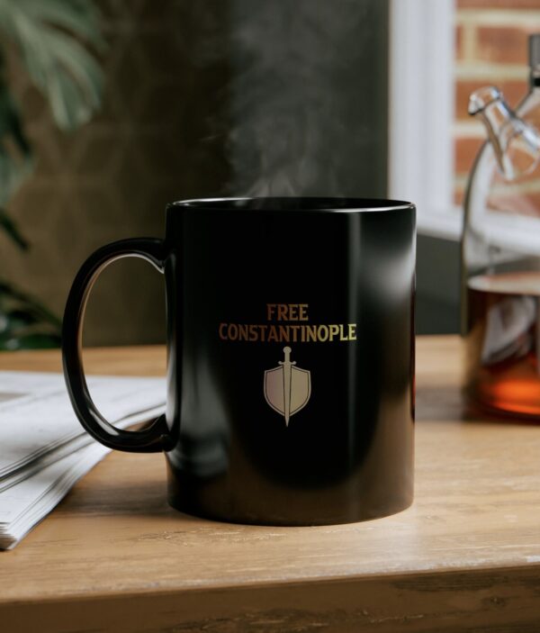 Free Constantinople Mug