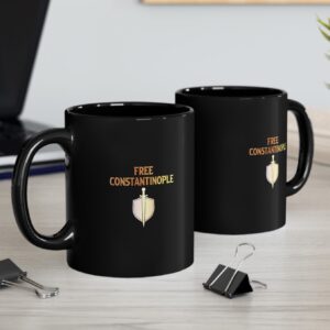 Free Constantinople Mug