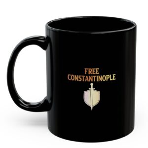 Free Constantinople Mug