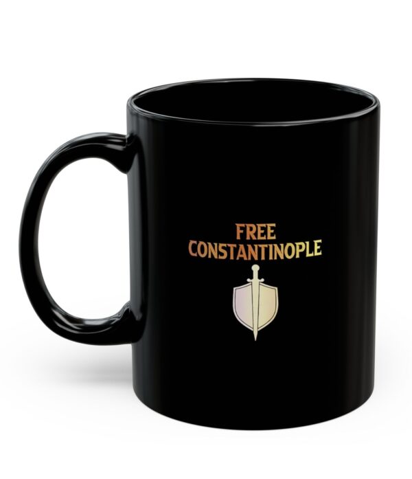 Free Constantinople Mug