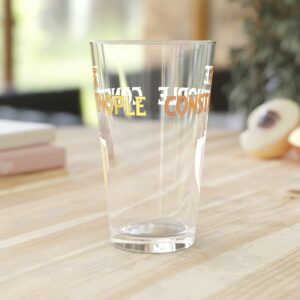 Free Constantinople Pint Glass