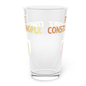 Free Constantinople Pint Glass