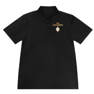 Free Constantinople Polo Shirt