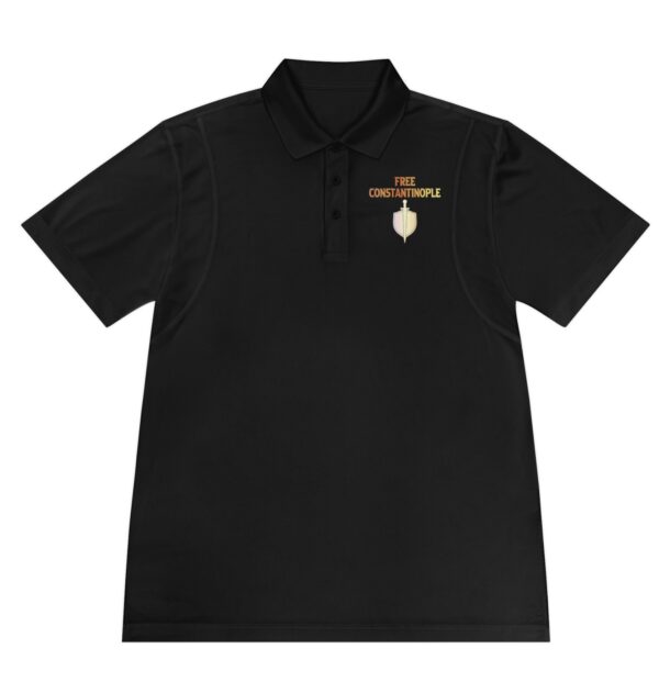 Free Constantinople Polo Shirt