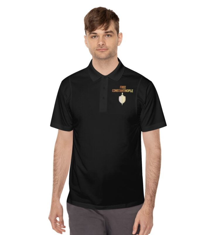 Free Constantinople Polo Shirt