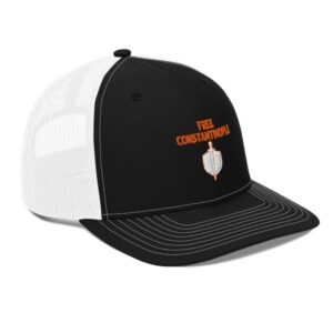 Free Constantinople Snapback Trucker Cap