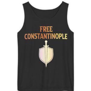 Free Constantinople Tank Top Shirt