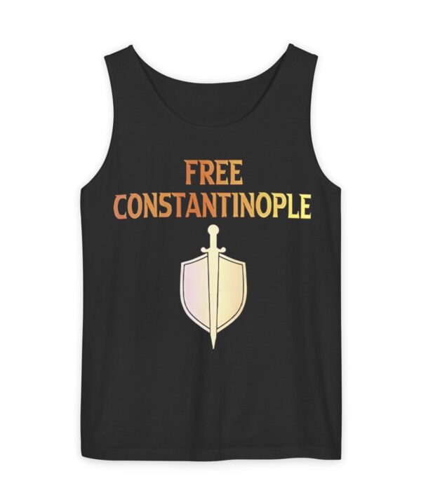 Free Constantinople Tank Top Shirt