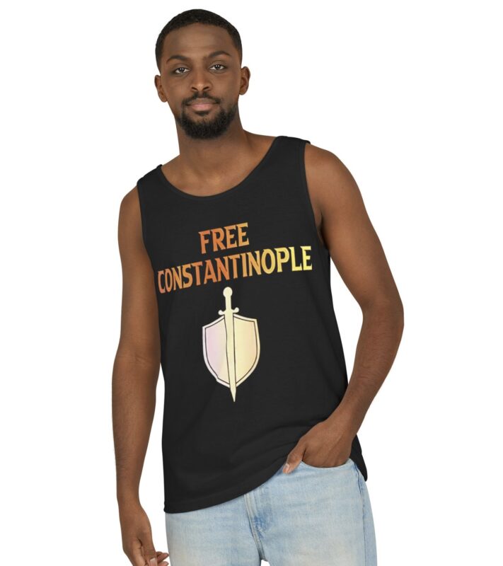 Free Constantinople Tank Top Shirt