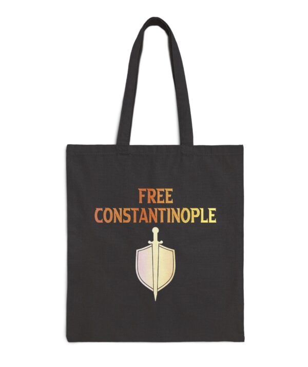 Free Constantinople Tote Bag