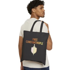 Free Constantinople Tote Bag