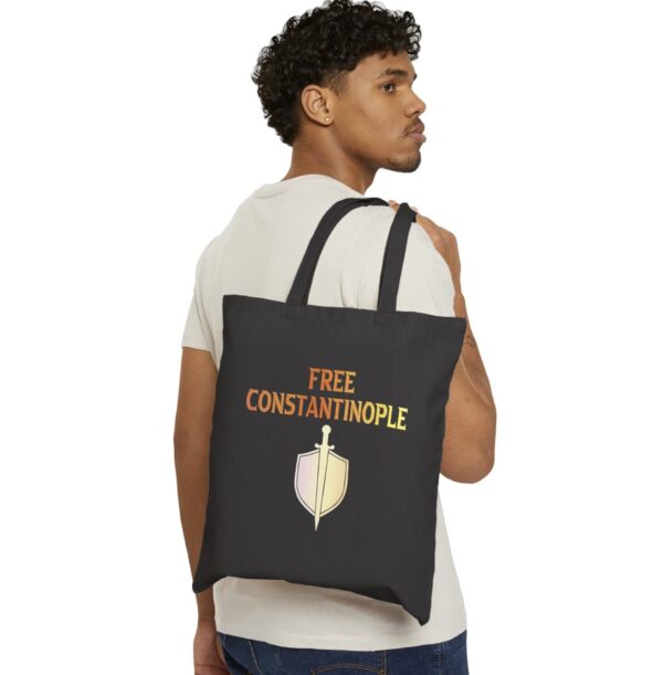 Free Constantinople Tote Bag