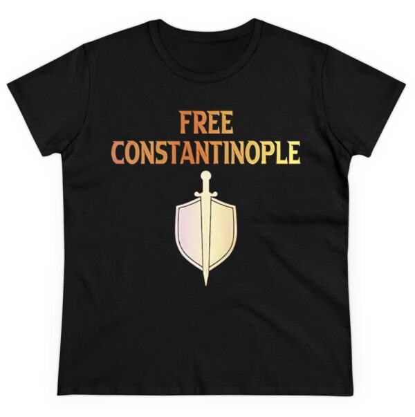 Free Constantinople Women's T-Shirt