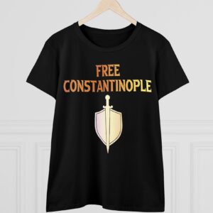 Free Constantinople Women's T-Shirt