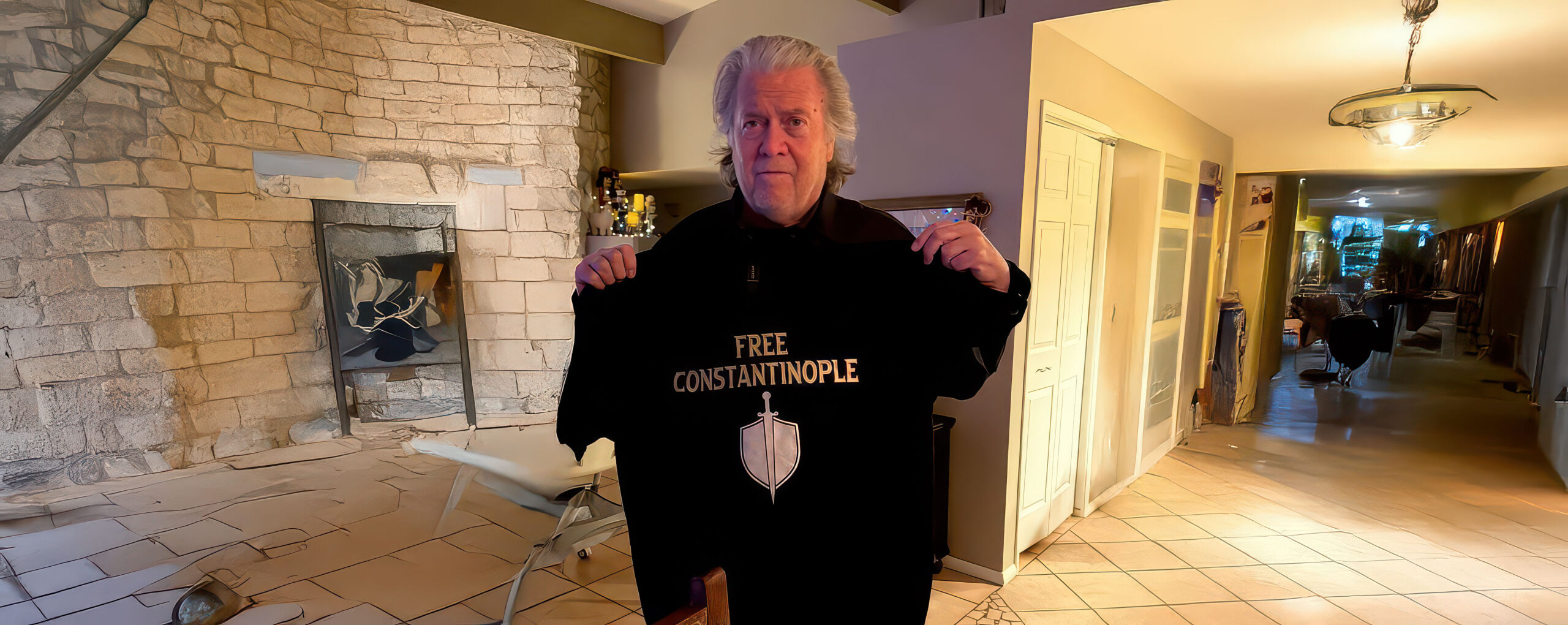 Free Constantinople