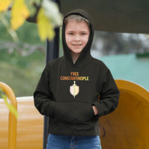 Free Constantinople Kid's T-Shirt