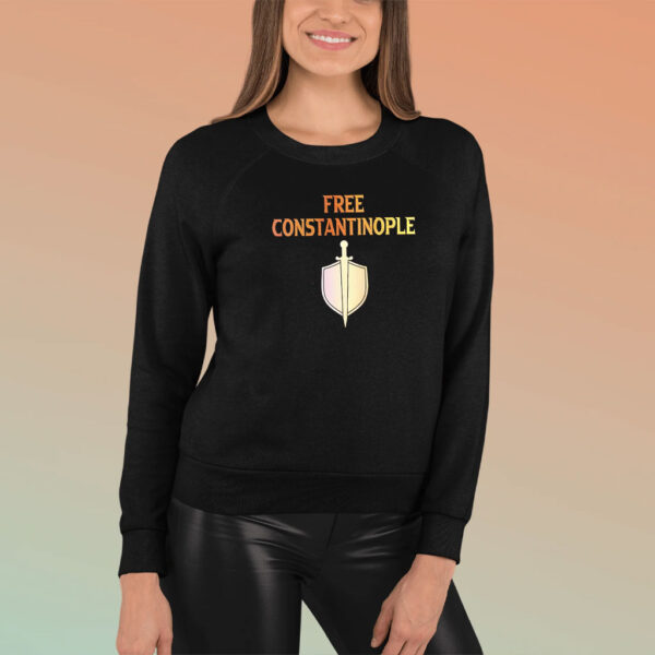 Raheem Free Constantinople Crewneck