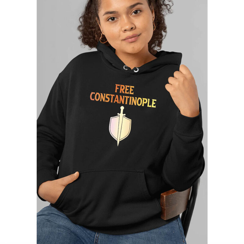 Raheem Free Constantinople Hoodie