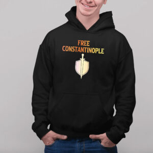 Raheem Free Constantinople Hoodie