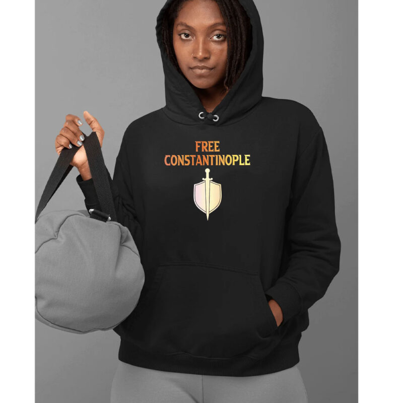 Raheem Free Constantinople Hoodie