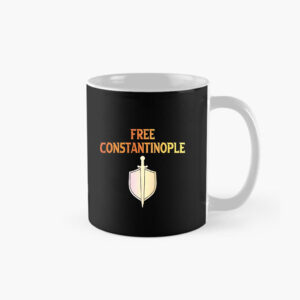 Raheem Free Constantinople Mug