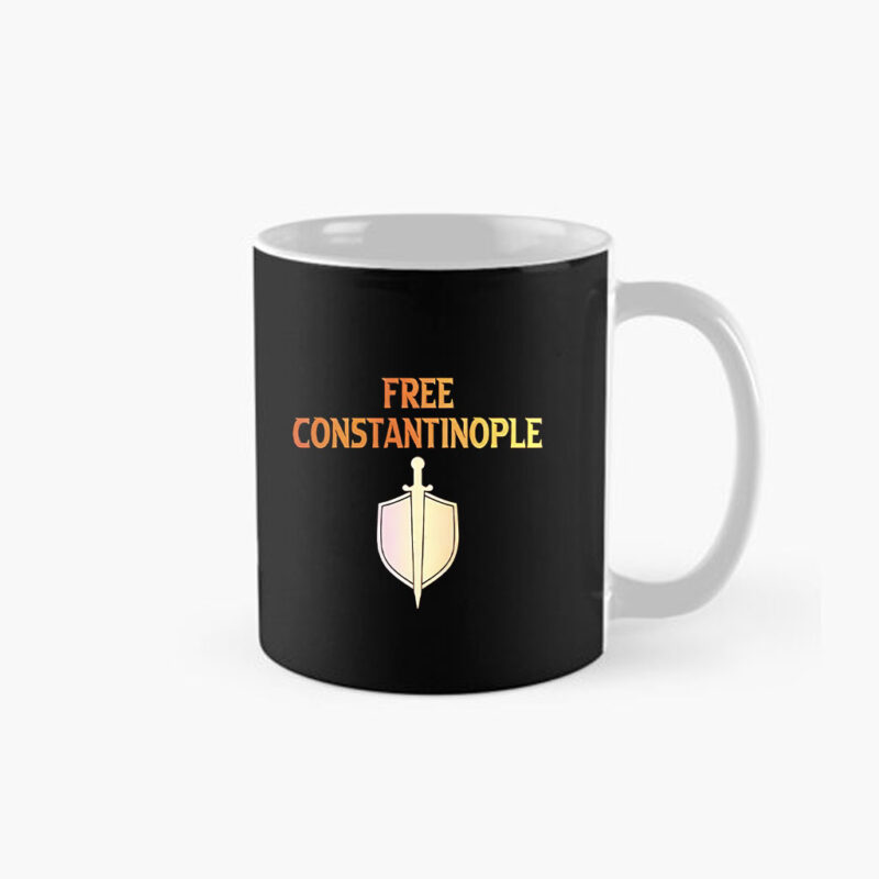 Raheem Free Constantinople Mug