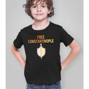 Raheem Free Constantinople Shirt