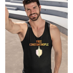 Raheem Free Constantinople Tank Top